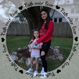 Meet your Posher, Theresa